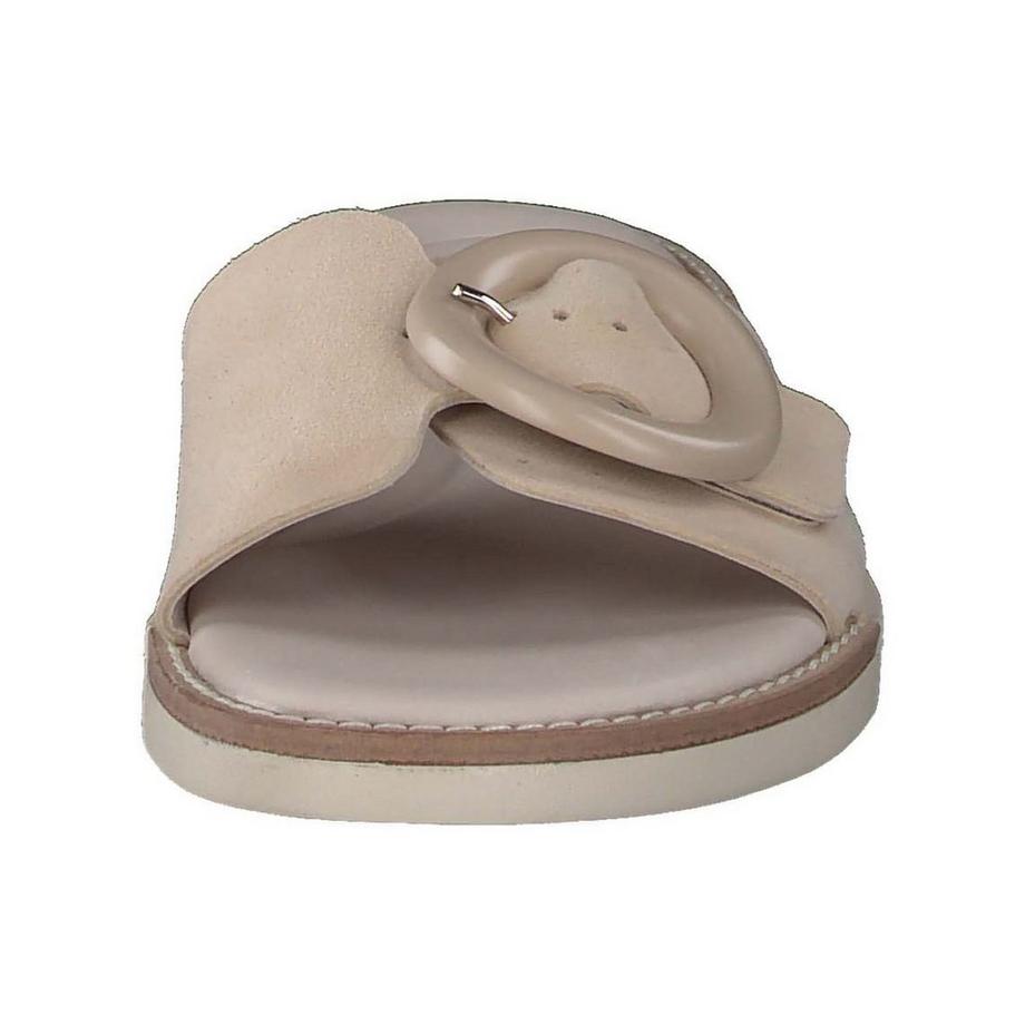 Paul Green Pantoletten mit Schnallendetail  