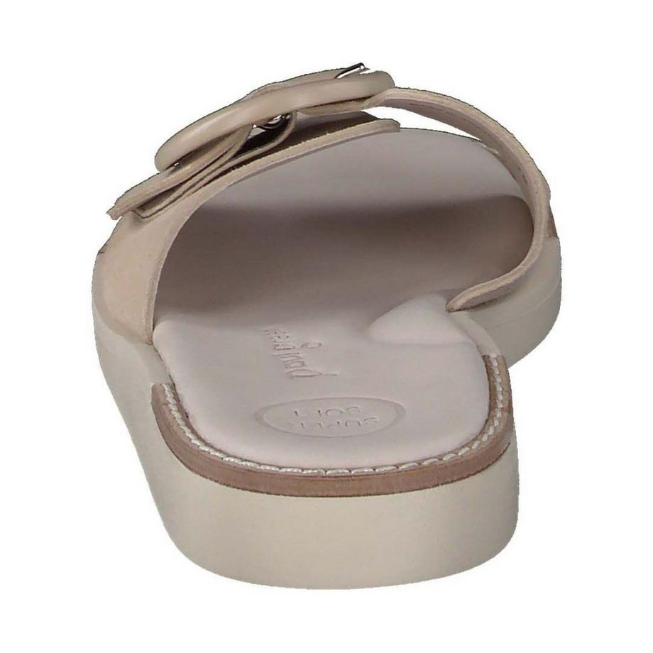 Paul Green Pantoletten mit Schnallendetail  