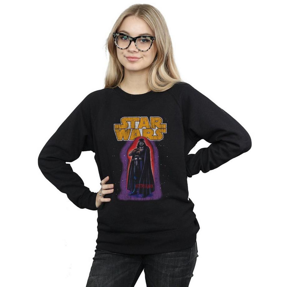 STAR WARS Star Wars Darth Vader Sweatshirt Imprimé  
