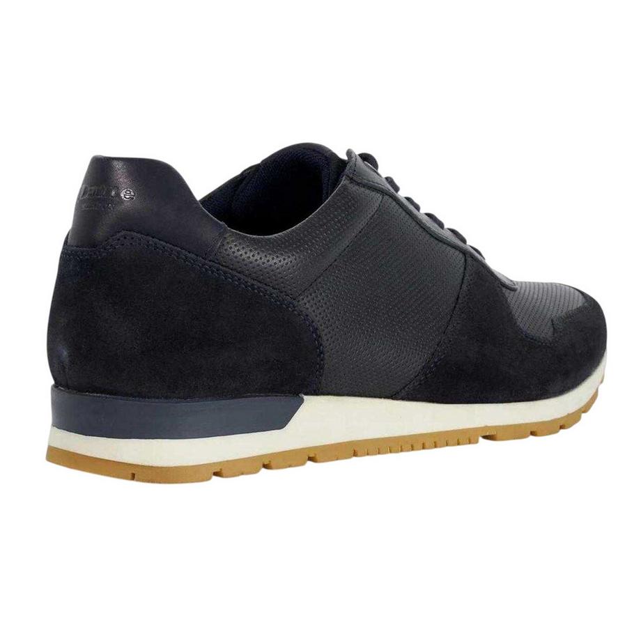 Dune London Baskets Toronto en Daim  