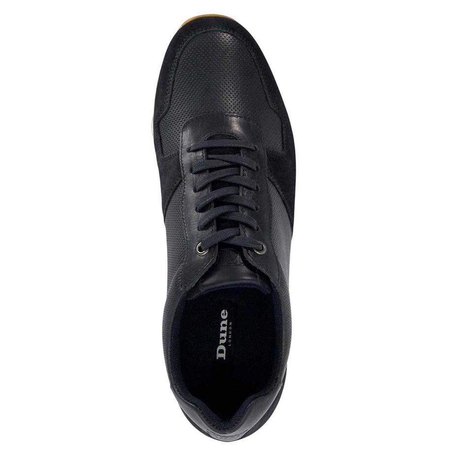 Dune London Baskets Toronto en Daim  