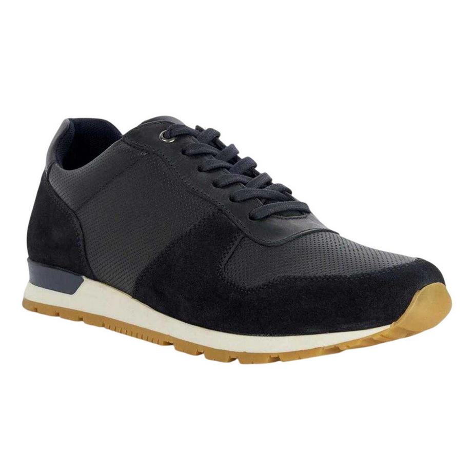 Dune London Baskets Toronto en Daim  
