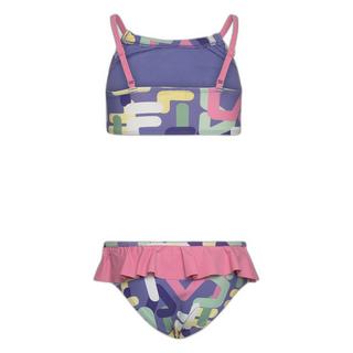FILA  Maillot de bain 2 pièces fille  Sokode AOP 