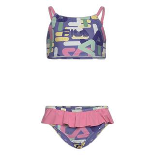 FILA  Maillot de bain 2 pièces fille  Sokode AOP 