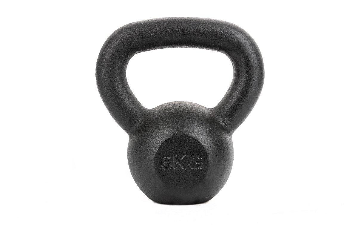 UFC  UFC Hammertone KettleBell, 6kgs/13lbs 