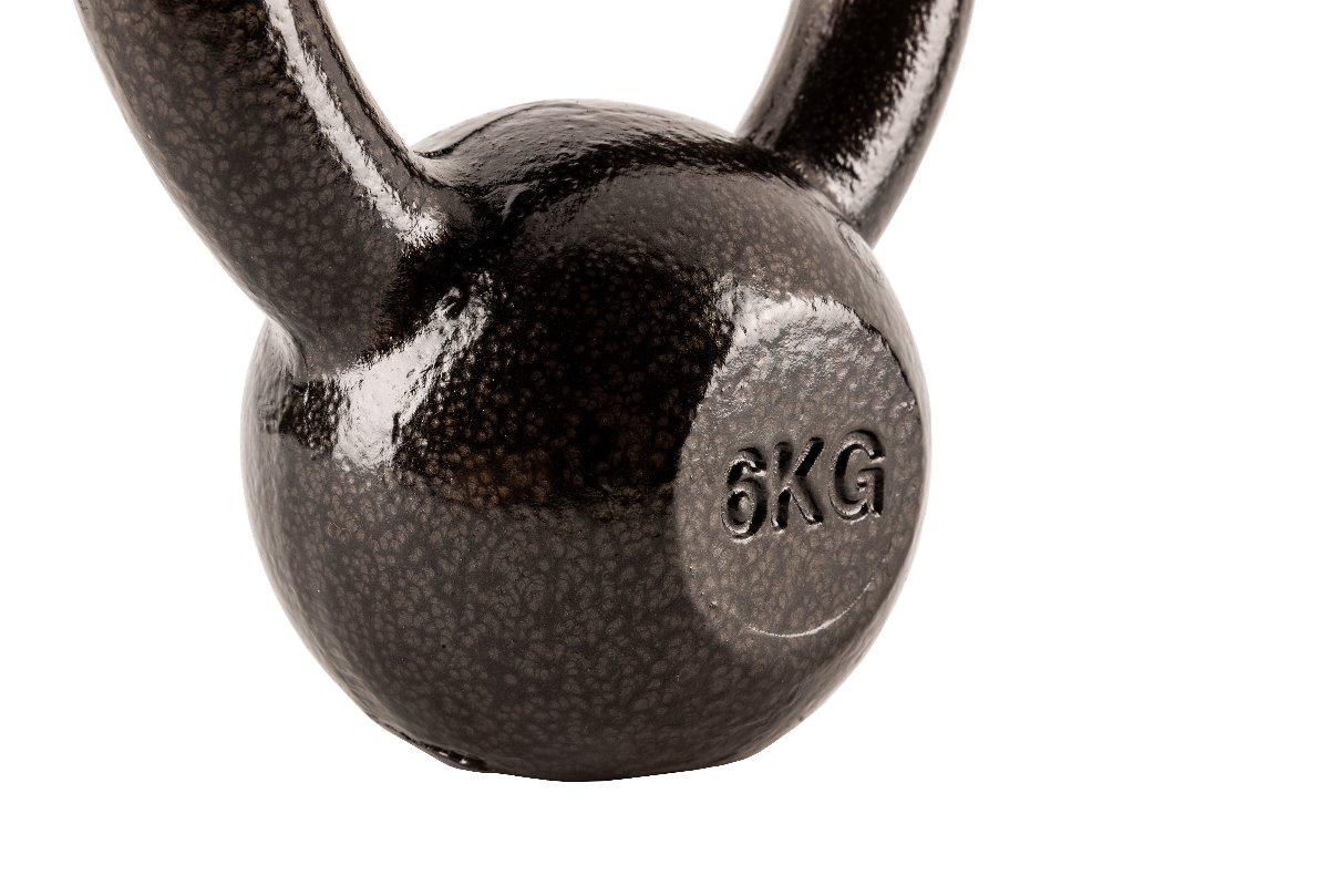 UFC  UFC Hammertone KettleBell, 6kgs/13lbs 