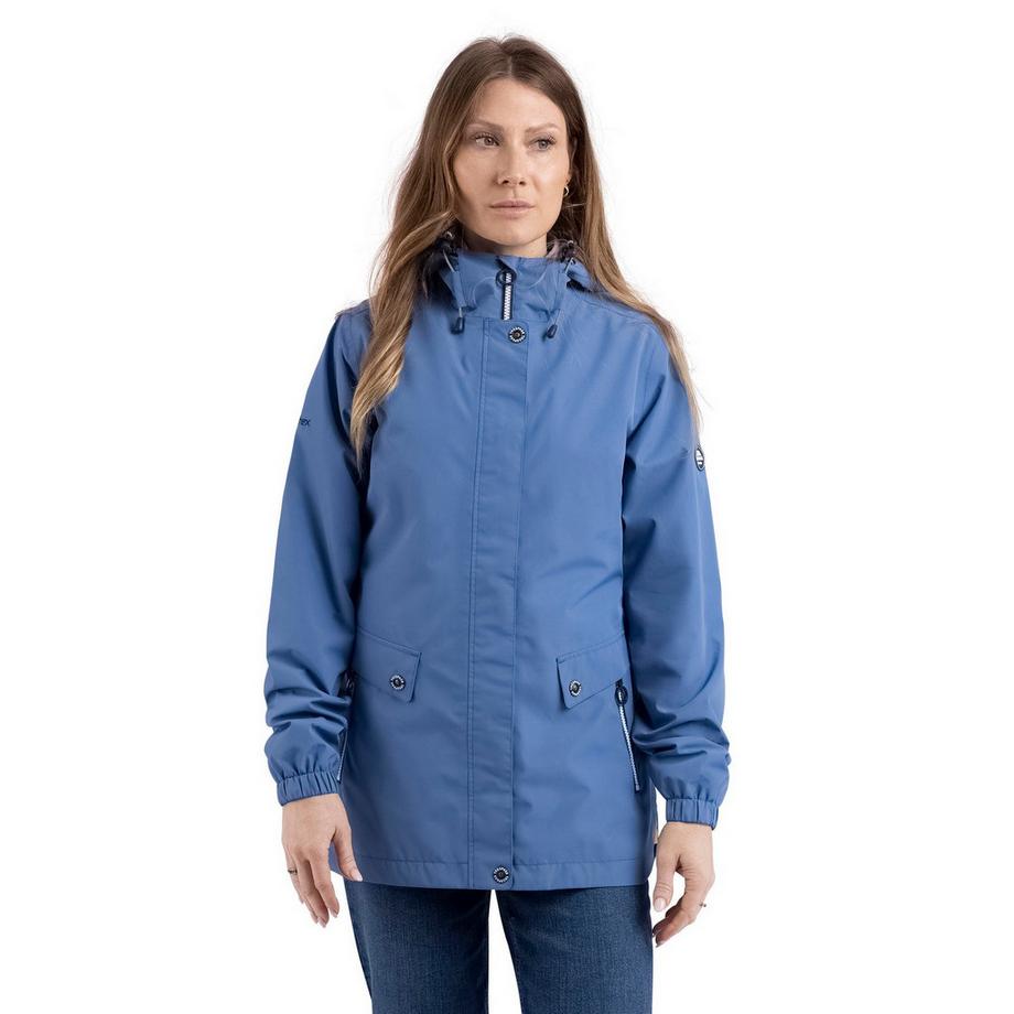 Flourish Jacke, Wasserfest