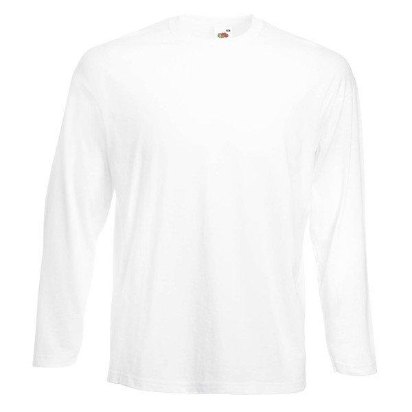 Fruit of the Loom  Iconic 150 Classic TShirt  Langärmlig 