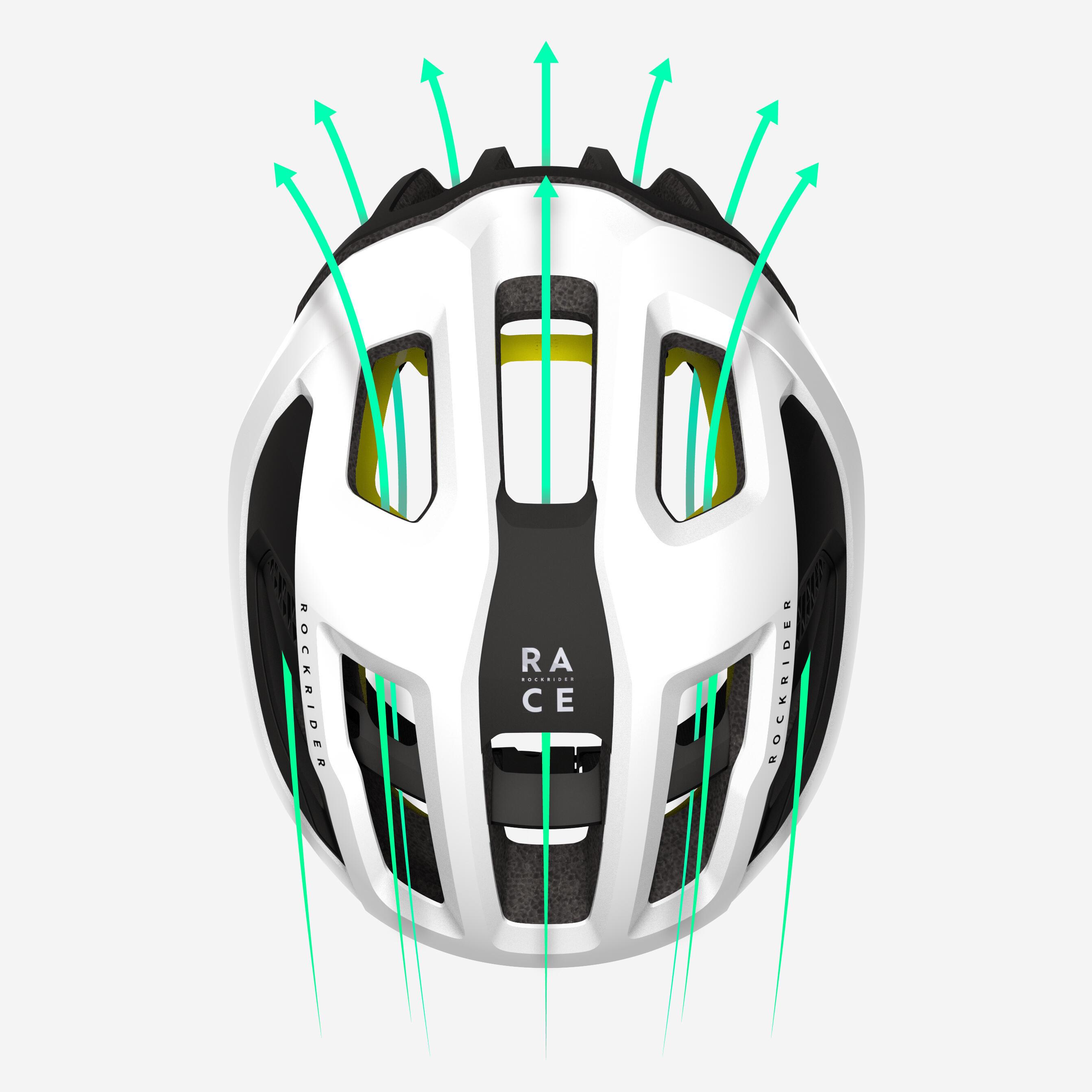 ROCKRIDER  Casque vélo Race Mips 