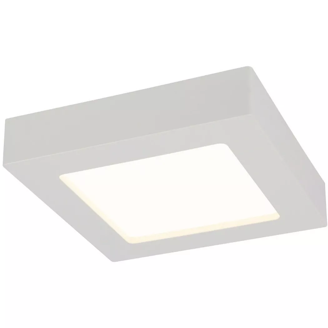 mutoni – Deckenleuchte Svenja 23×23, One Size, Weiss