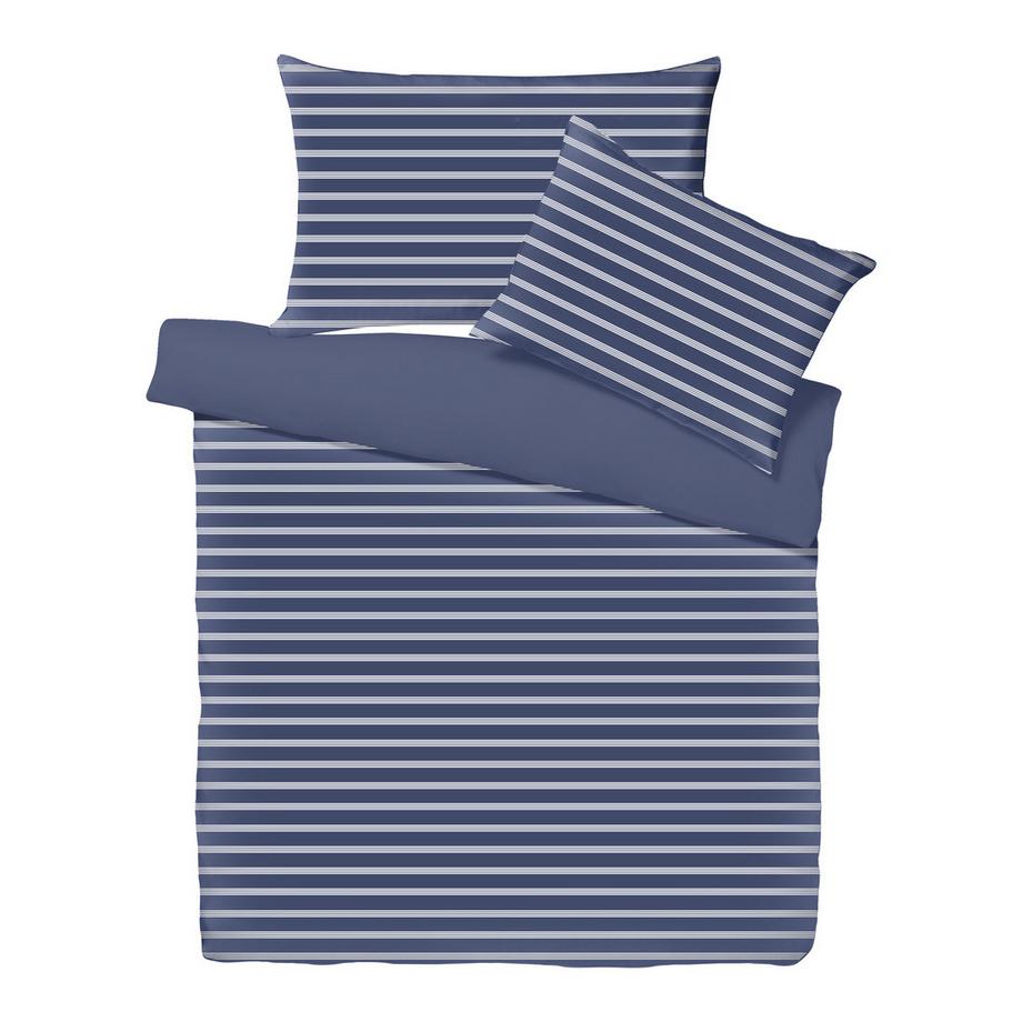 Melange Jersey Double Face Set de linge de lit
