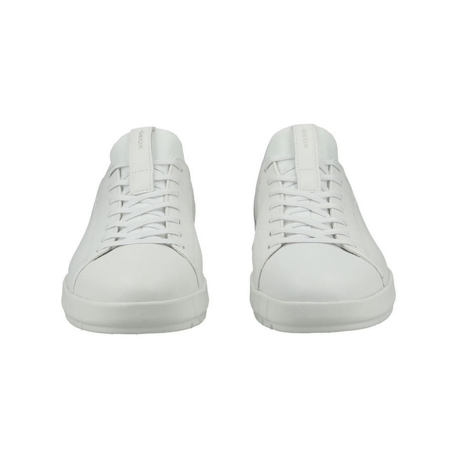 GEOX U65MAA 0009B Baskets Basses  