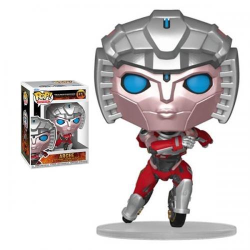 Funko  Funko POP! Transformers Rise of the Beasts Arcee (1374) 