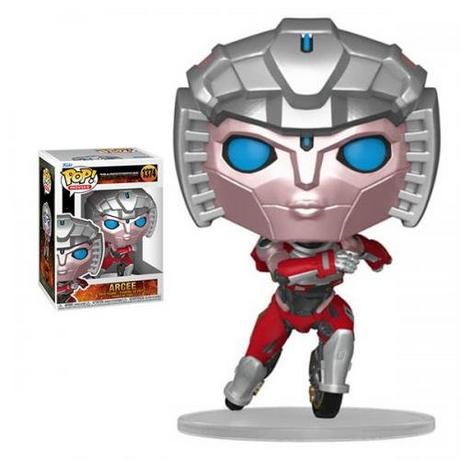 Funko  Funko POP! Transformers Rise of the Beasts Arcee (1374) 