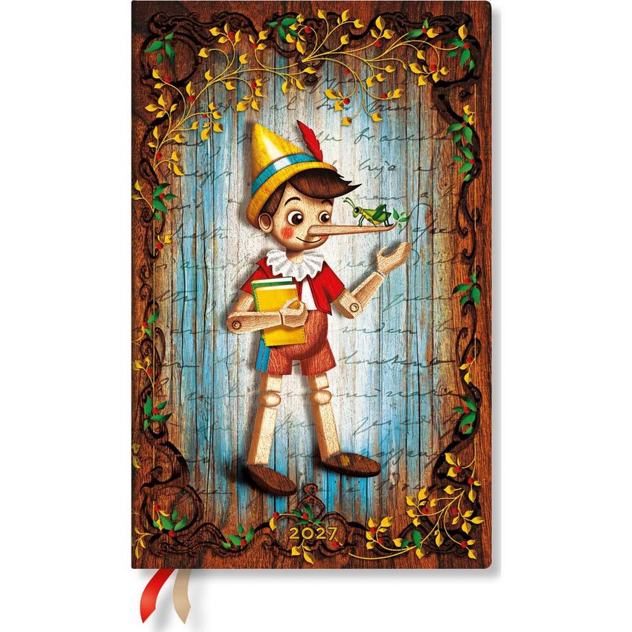Agenda Pinocchio
