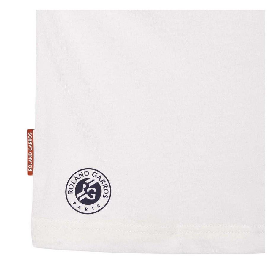 LACOSTE  Roland Garros Edition Maglietta Regolare 