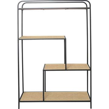 Bücherregal Elyot geformt