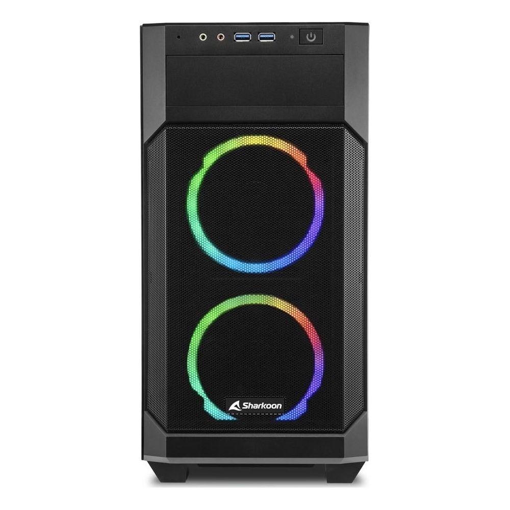 Sharkoon  PC-Gehäuse 
