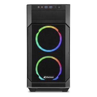 Sharkoon  Boîtier PC 