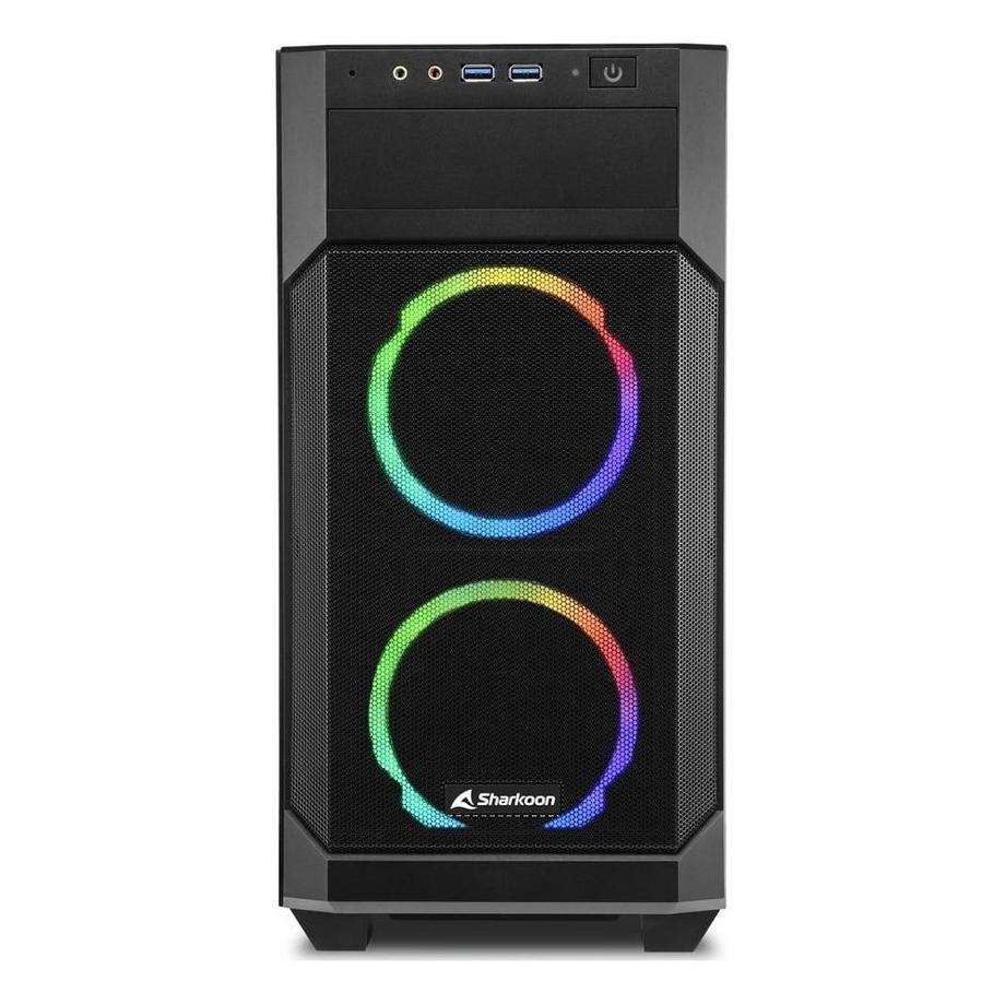 Sharkoon  Boîtier PC 
