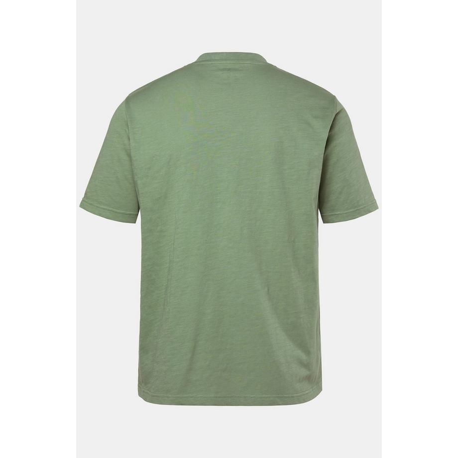 JP1880 T-shirt manches courtes imprimé poitrine  