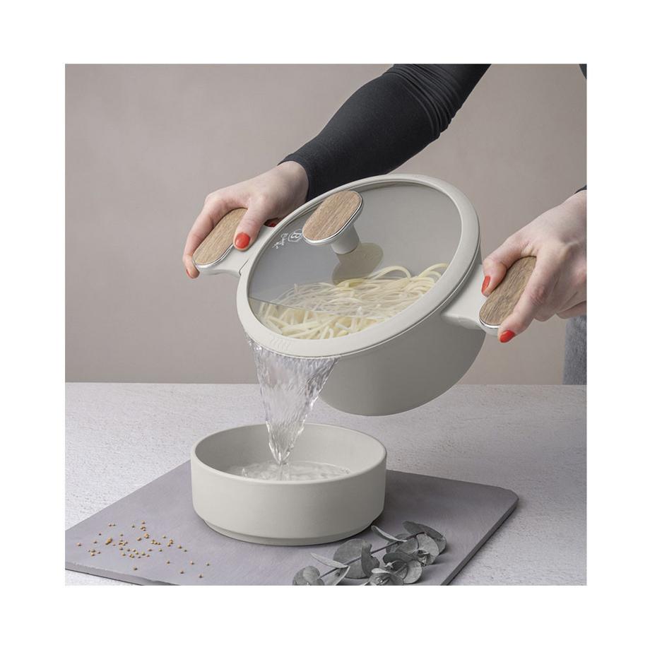 Berlinger Kochgeschirr-Set 10-teiliges Sahara Nordic Collection  