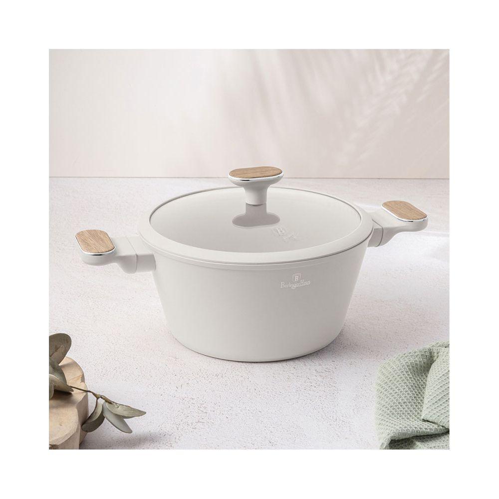 Berlinger Kochgeschirr-Set 10-teiliges Sahara Nordic Collection  