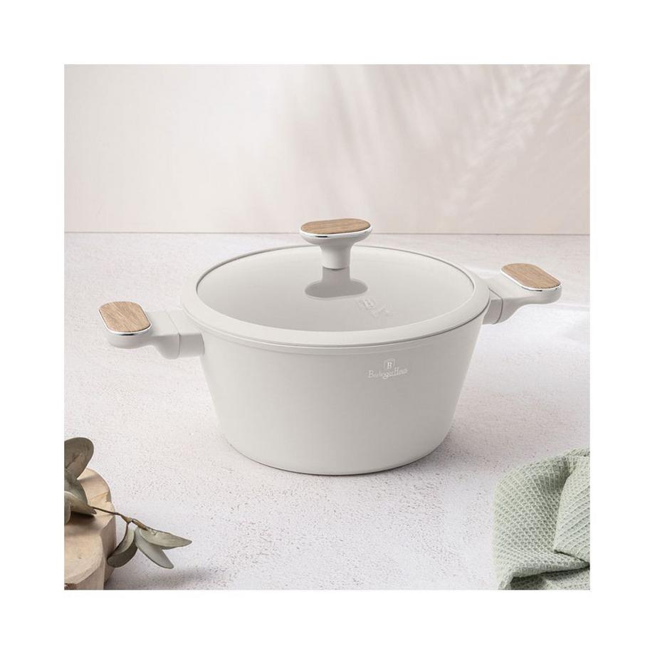 Berlinger Kochgeschirr-Set 10-teiliges Sahara Nordic Collection  