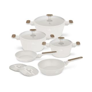 Berlinger Kochgeschirr-Set 10-teiliges Sahara Nordic Collection  