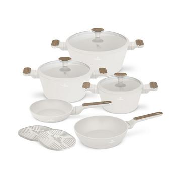 Kochgeschirr-Set 10-teiliges Sahara Nordic Collection