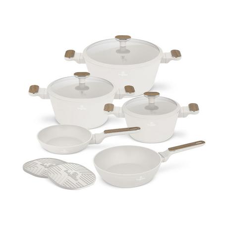Berlinger Kochgeschirr-Set 10-teiliges Sahara Nordic Collection  