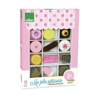 Vilac  Meine kleine Patisserie, Rollenspiele, Vilac 