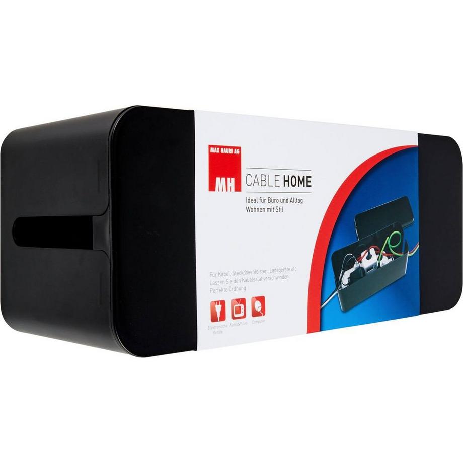 Max Hauri  Facility Box Cable Home 
