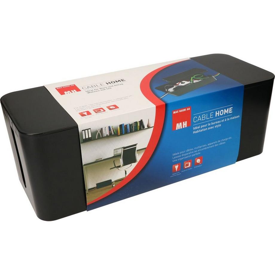 Max Hauri  Facility Box Cable Home 