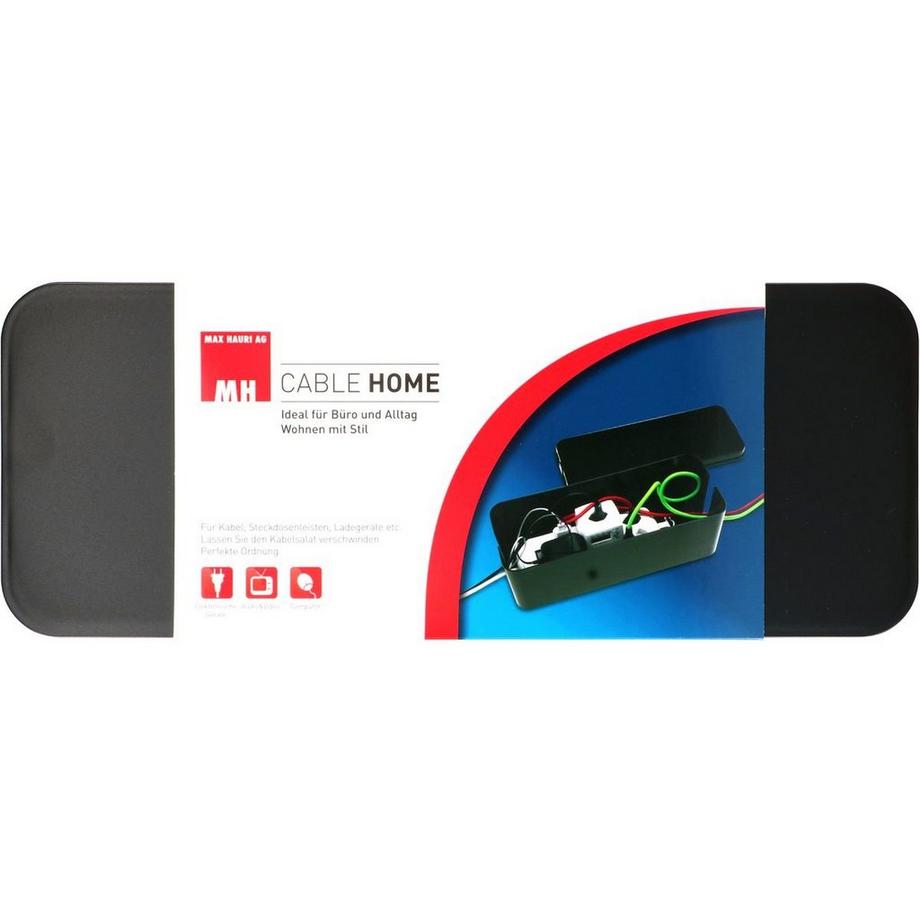 Max Hauri  Facility Box Cable Home 