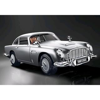 Playmobil  Licensed Cars Aston Martin DB5 James Bond Goldfinger (70578) 