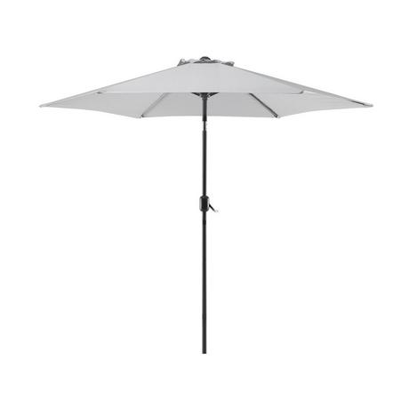 Beliani Parasol en Polyester VARESE  