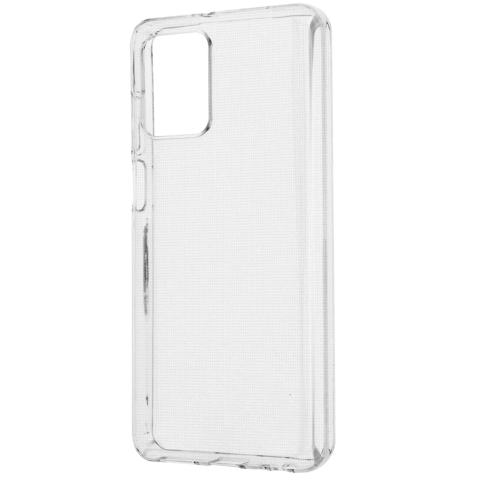 Avizar  Coque Motorola Moto G73 Transparent 