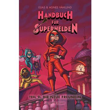 Handbuch für Superhelden