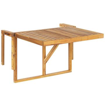 Gartentisch aus Akazienholz Modern UDINE