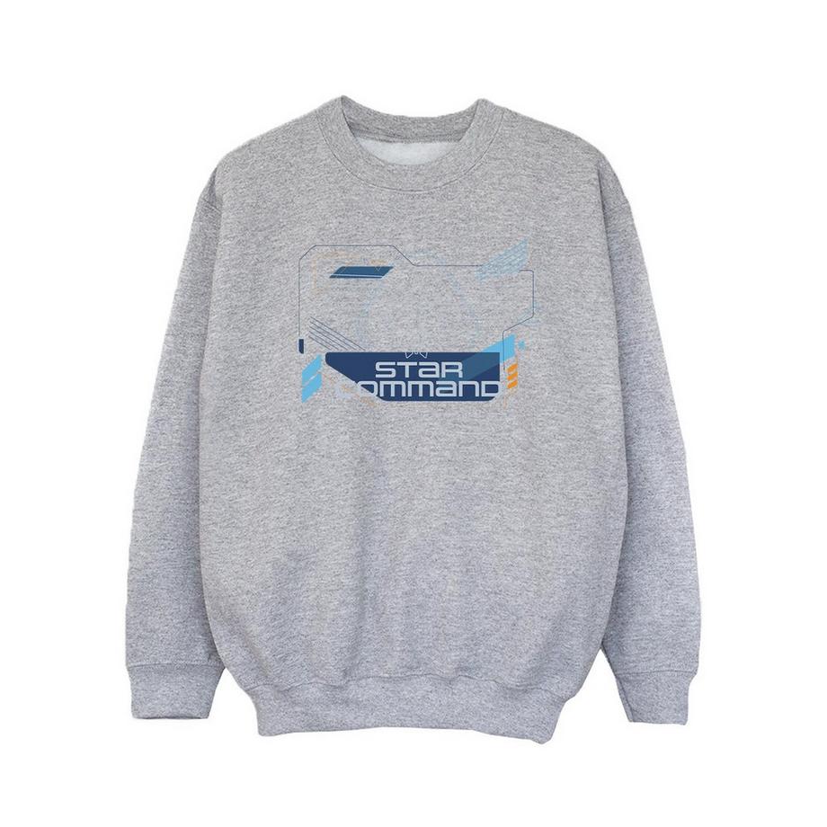 Disney  Lightyear Star Commands Sweatshirt 