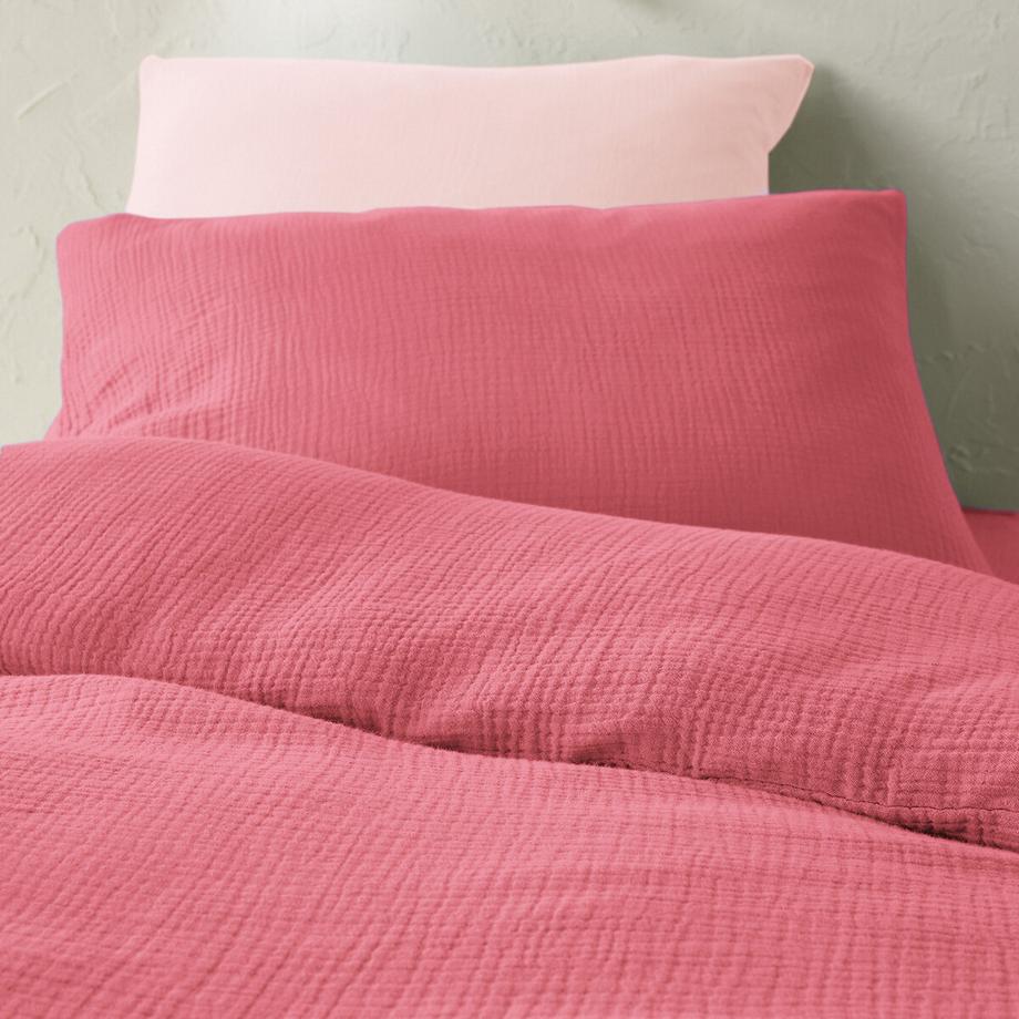 La Redoute Intérieurs Housse de couette enfant Kumla gaze de coton  