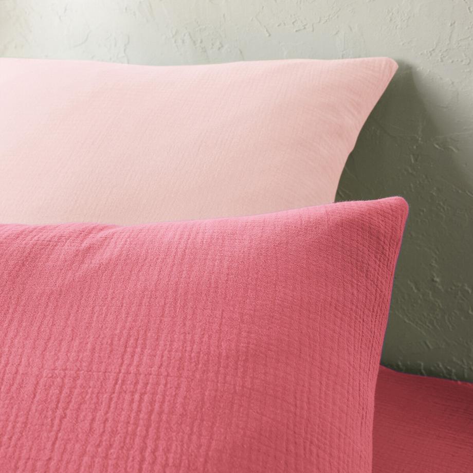 La Redoute Intérieurs Housse de couette enfant Kumla gaze de coton  