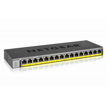 Netgear PoE+ Switch GS116PP 16 Port