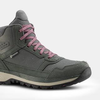 QUECHUA  Scarpe sportive donna scarpe alte pelle 