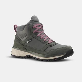 QUECHUA  Scarpe sportive donna scarpe alte pelle 