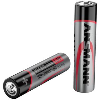 ANSMANN  Alkaline Batterie Micro AAA LR03 100er Box 