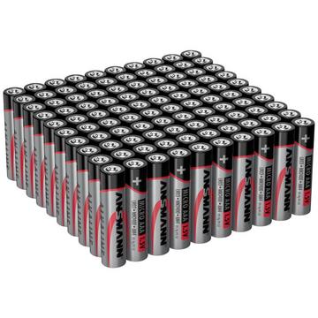 Alkaline Batterie Micro AAA LR03 100er Box