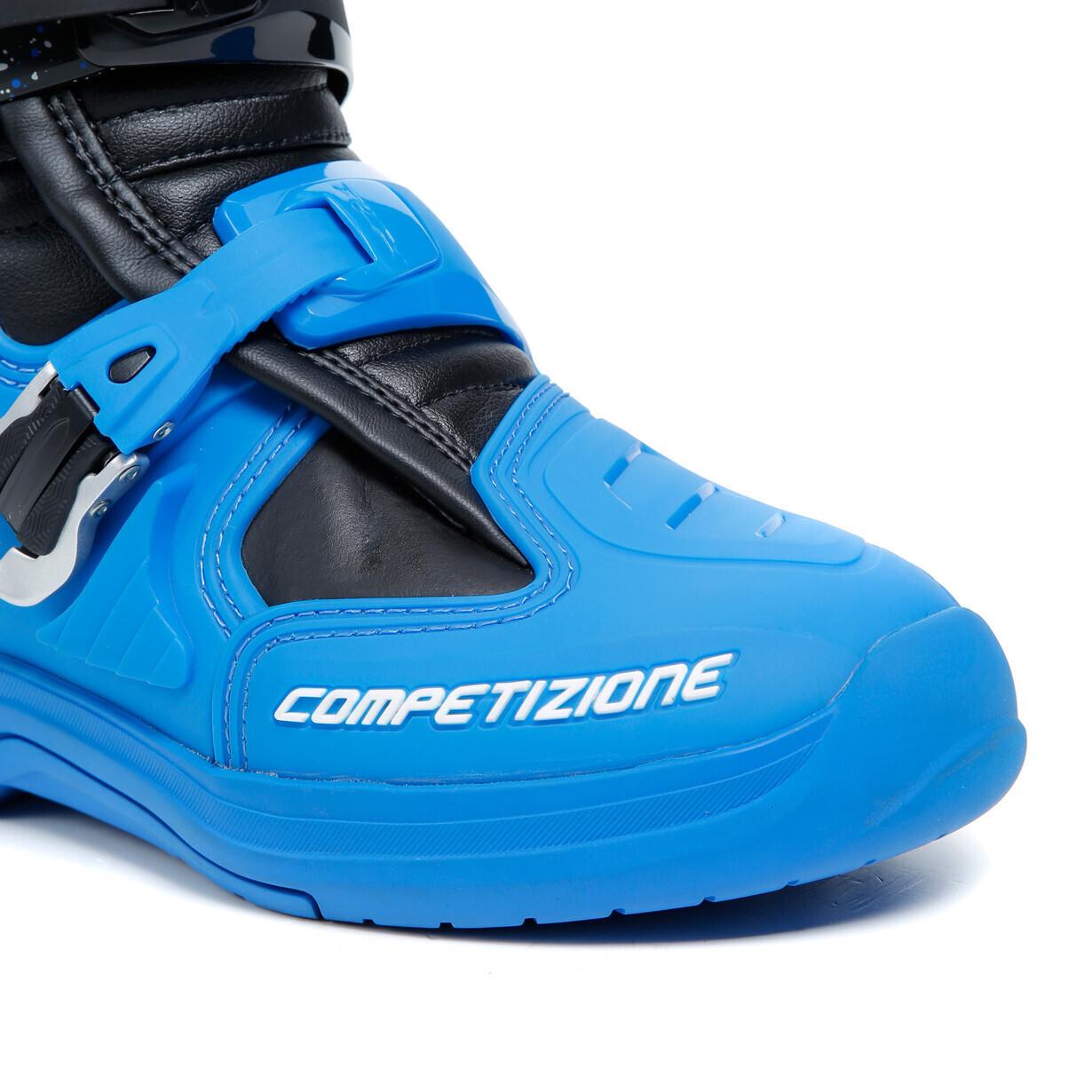 TCX  cross-motorradstiefel comp evo 2 michelin 