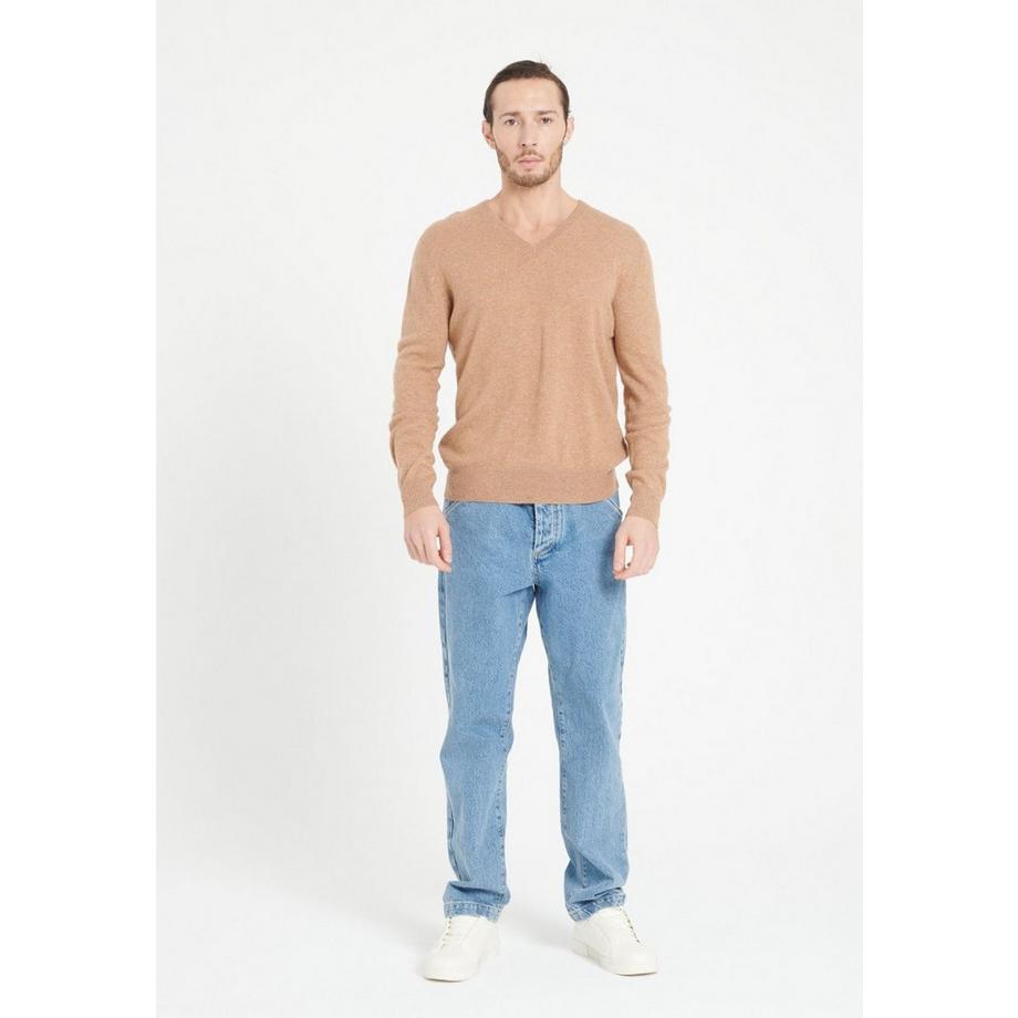 Studio Cashmere8 Pull Col V  